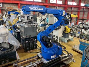 MOTOMAN-GP25-12 / YRC1000