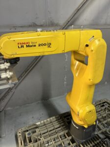 LRMate200iD7L/R-30iB Mate